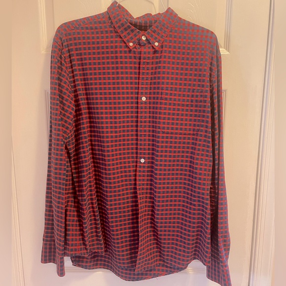 L.L.Bean Signature Button Down XL - Picture 1 of 1